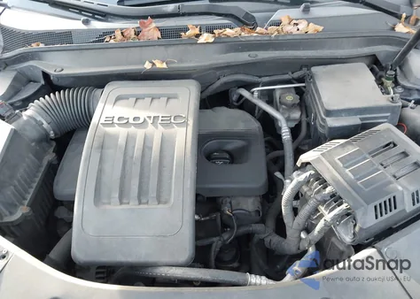 2015 Chevrolet Equinox 1Lt from USA, damaged, VIN 2GNALBEK5F6275453